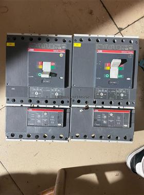 询价ABB漏电开关SACET5N  4p400A拆机成色靓有两台
