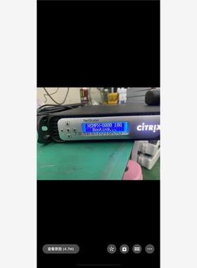 询价CiTRiX   思杰 NetScaler 10GE NSM