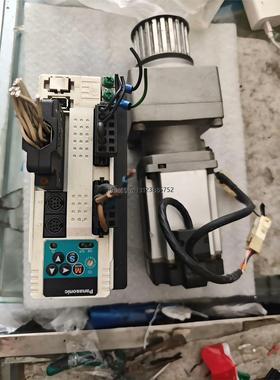 询价松下驱动器MCDDT3520003, 伺服电机MHMD082