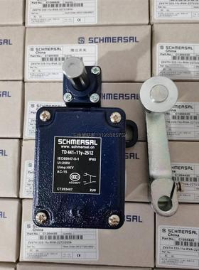 询价现货施迈赛行程限位开关TD441-11y-t-2512 TD