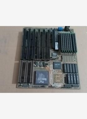 询价Intel i486 DX主板出售，搭配BIOTEQ芯片，支