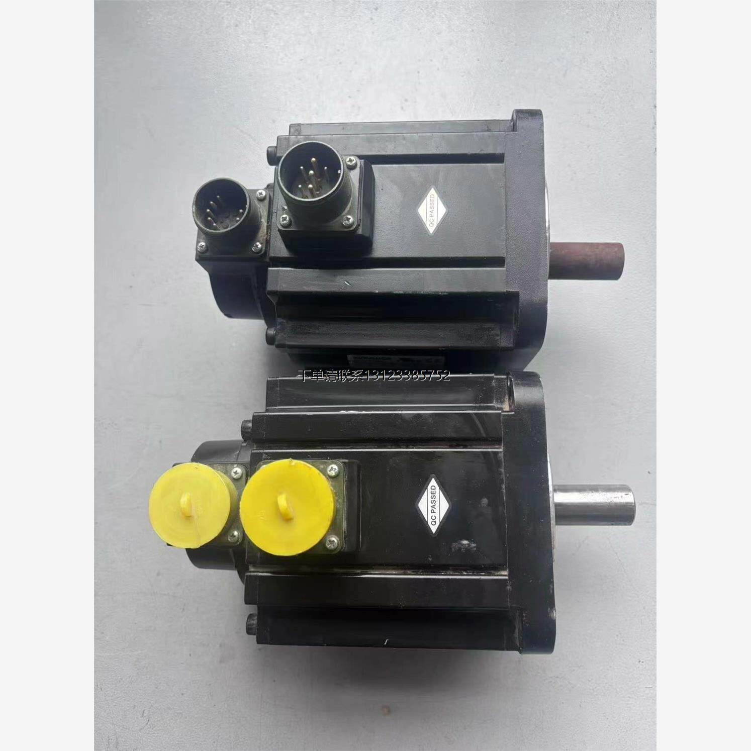 询价汇川伺服电机MS1H3-18C15CD，T331Z 1.8K