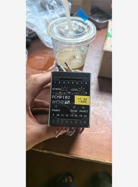 询价德国wme相位器PCMP102现货拆机件成色如图，功能包好