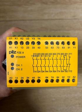 询价皮尔兹PZE 9 774150工程剩余20个低价出售！议价！