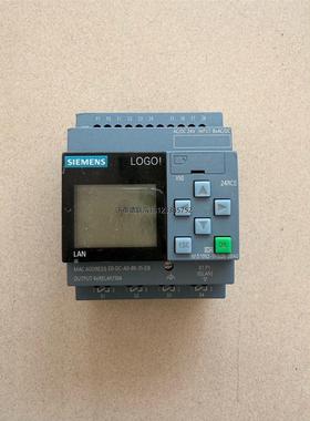 询价西门子LOGO控制器6ED1052-1HB08-0BA0