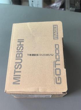 询价三菱触摸屏 GT1020-LBDW2 一台，全新，原装正品，