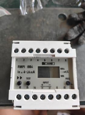 询价法国ENERDIS电流变送器 RMPI 1004，