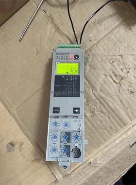 询价施耐德Micrologic 6.0A框架断路器控制器，二手拆