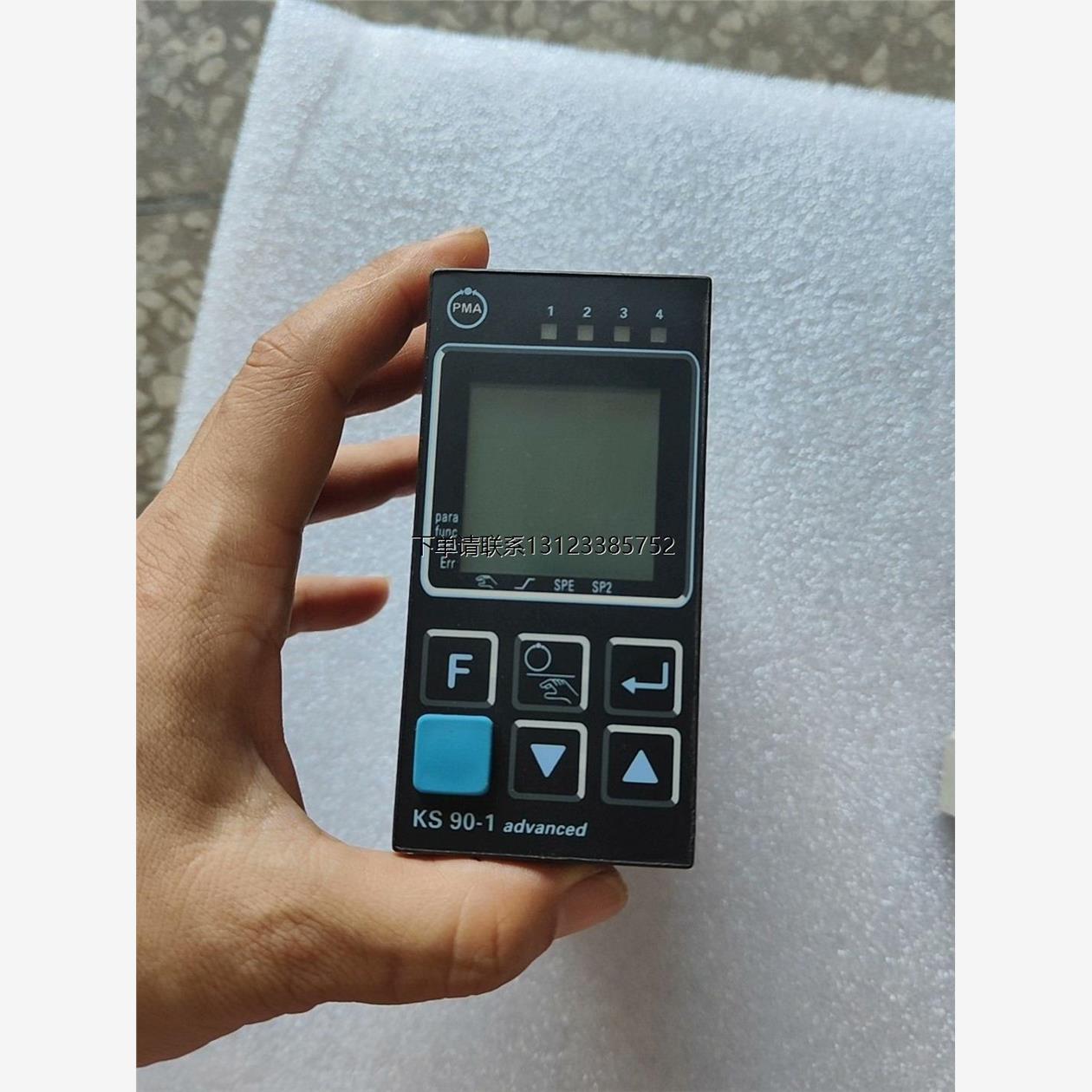 询价德国PMA温控表 KS90-104-2000E-000