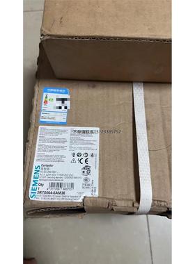 询价西门子交流接触器3RT5064-6AM36 全新库存正品一台