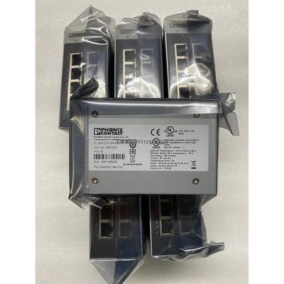 询价原装菲尼克斯经济型八口交换机，物料号2891002型号FL