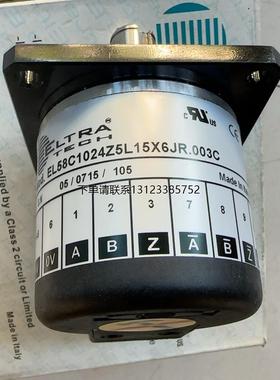 询价正品ELTRA旋转 编码器 EL58Cl1200Z5L15X