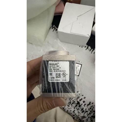 询价全新巴斯勒相机ACA41