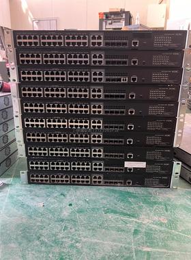 询价华三 H3C E528C-PWR POE交换机，24口千兆电
