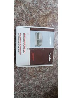 询价全新MERTEN施耐德莫顿547519烟雾探测器，原装正品未