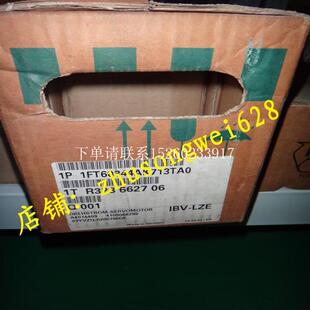 3TA0全新現(xiàn)貨實(shí)物原裝 4AK71 詢價(jià)控制伺服電機(jī)1FT6034