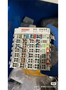 询价BECKHOFF倍福 BK9000 KL1408 KL111