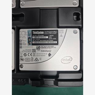 SATA 询价Intel SSD 7.68TB S4610