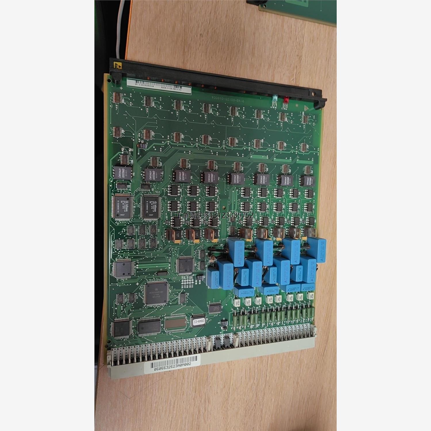 询价拆机西门子电话交换机Hipath4000主板