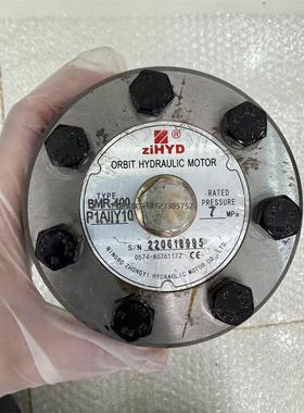 询价全新ziHYD液压马达，型号BMR-400 P1AVY10，