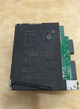 询价松下A6驱动器，MBDLN25SL 成色如图，0.4KW，无