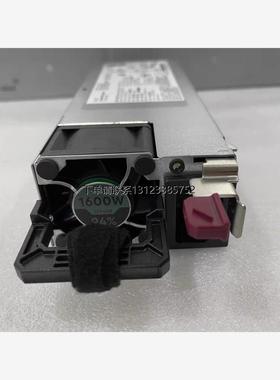 询价HP G10 1600W电源830262-001 83027