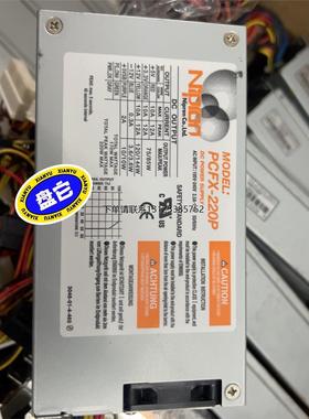 询价现货 Nipron PCFX-220P 工控机电源   PC