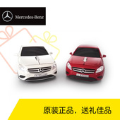 智和新品 办公精品创意模型 奔驰A汽车无线鼠标光电滑鼠笔记本台式