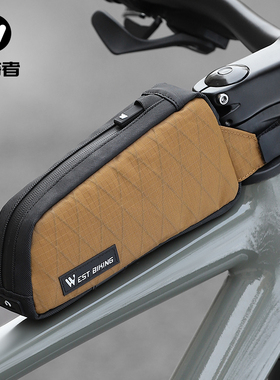 西骑者公路车前包车把包自行车上管包车头包山地车车首包骑行装备