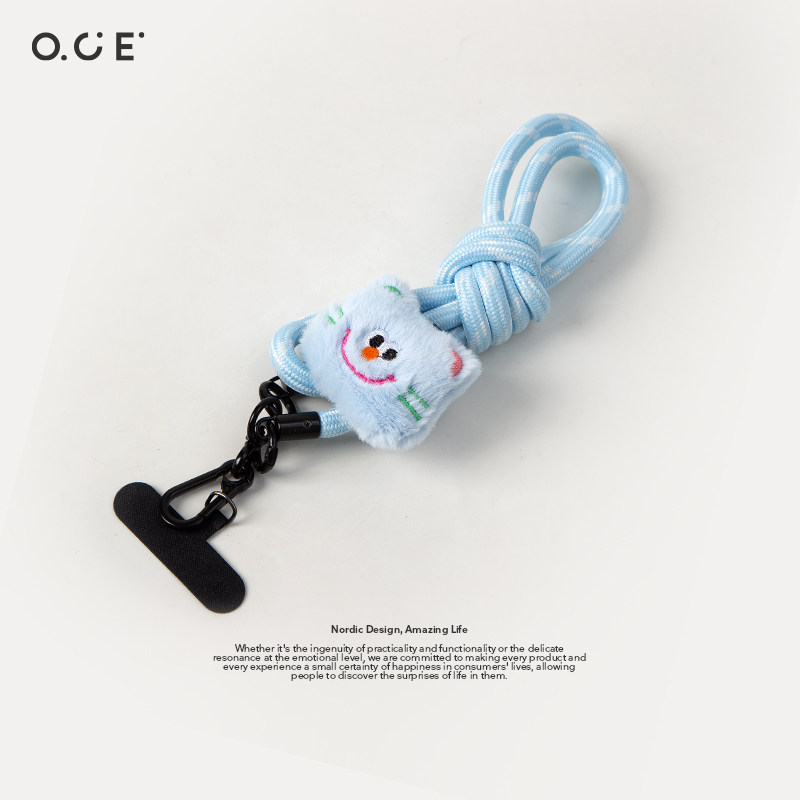 OCE趣味动物手机挂绳可挂脖可斜挎可背防丢手机挂绳神器防摔防盗,服饰配件/皮带/帽子/围巾,包挂件,淘宝优惠券,粉丝福利购,淘宝优惠卷