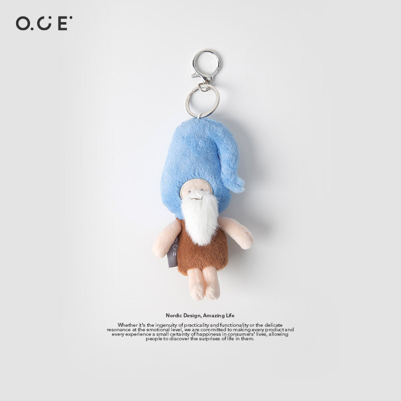 OCE精灵村庄钥匙扣多款亲肤柔软可爱小巧小精灵钥匙扣小礼物,服饰配件/皮带/帽子/围巾,钥匙扣,淘宝优惠券,粉丝福利购,淘宝优惠卷