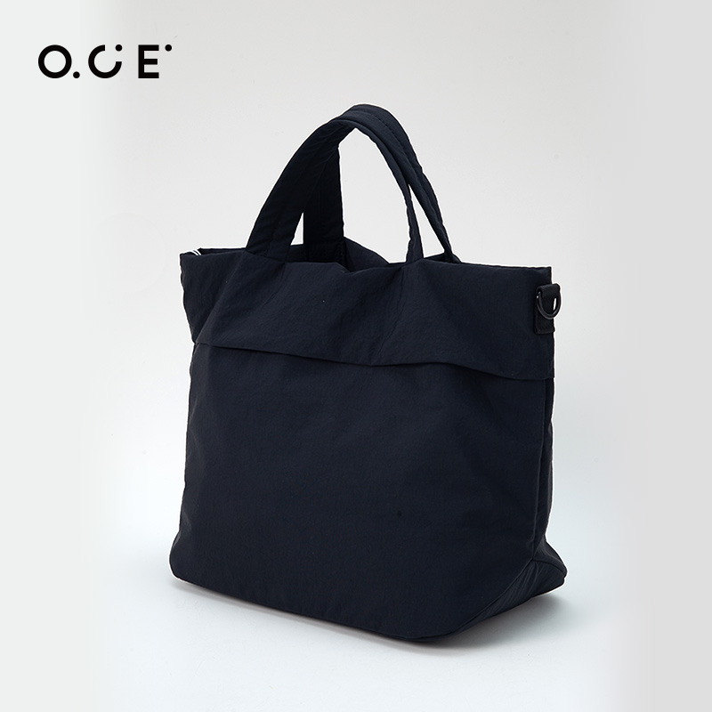 OCE手提包两用大容量斜挎包百搭托特包通勤大包女休闲系列