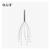 OCE Home 12 Massage Massage Device Head Head Head Head Octopus Massage Massage Bearging Head и захватывающего инструмента массажа головки