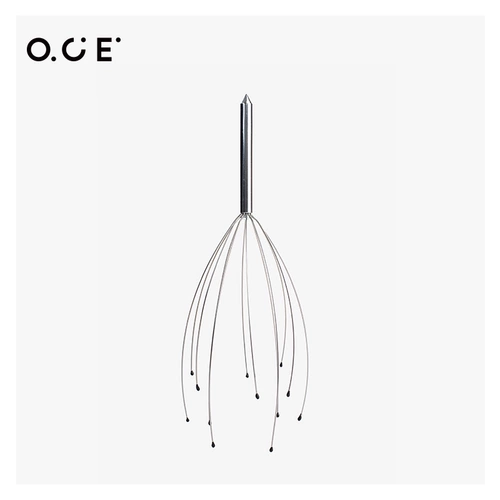 OCE Home 12 Massage Massage Device Head Head Head Head Octopus Massage Massage Bearging Head и захватывающего инструмента массажа головки
