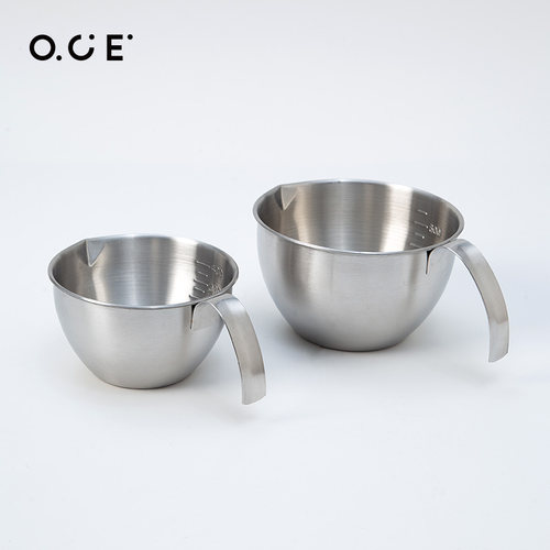 OCE不锈钢网筛手柄碗套装