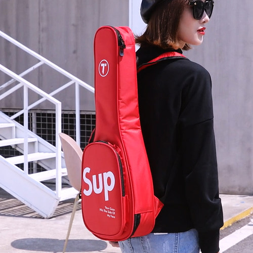 精品小吉他琴包34寸新品高颜值