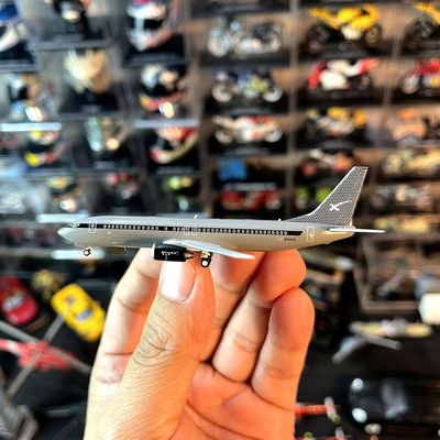 合金飞机波音737-800马斯克X