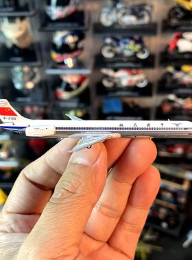 NG1：400比例合金飞机麦道MD-82中国民航B-2106模型礼品藏品