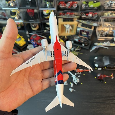 1400合金777-300ER中法客机