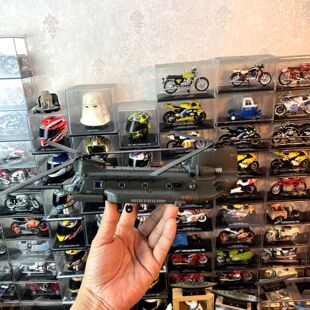 47支奴干旋翼机模型合金成品配合金支架 72直升飞机模型美国CH