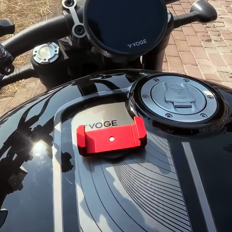 磁吸手机支架强力磁铁夹减震巡航拉力哈雷摩托车街车机车油箱导航