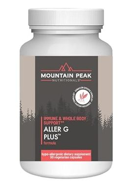 Mountain Peak Nutritionals Aller G Plus Formula - Daily R
