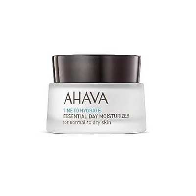 AHAVA Essential Day Moisturizer， Normal to Dry Skin - Ess