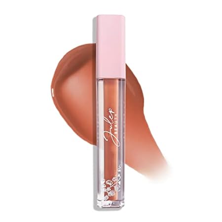 Julep So Plush Plumping Lip Gloss - No Stress - High-Shin