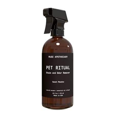 Muse Apothecary Complete Pet Stain and Odor Remover Enzym