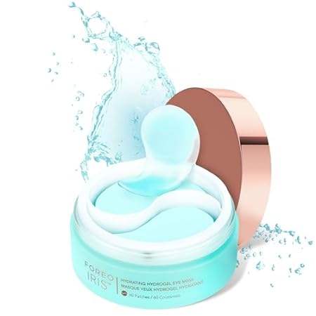 FOREO IRIS Hydrating Hydrogel Eye Mask - Dark Circles Und