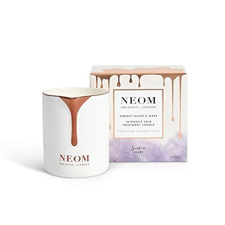 NEOM - Intensive Skin Treatment Candle | 4.93 Fl Oz (140g