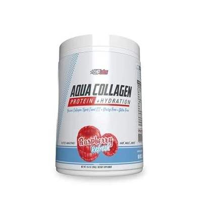 EHPlabs Aqua Hydrolyzed Collagen Peptides Powder - 10g of