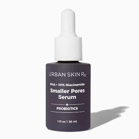 PHA + 10% Niacinamide Smaller Pores Serum， Urban Skin Rx?