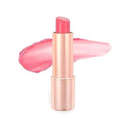 Winky Lux Purrfect Pout， Lip Stain With Jojoba Oil and Vi